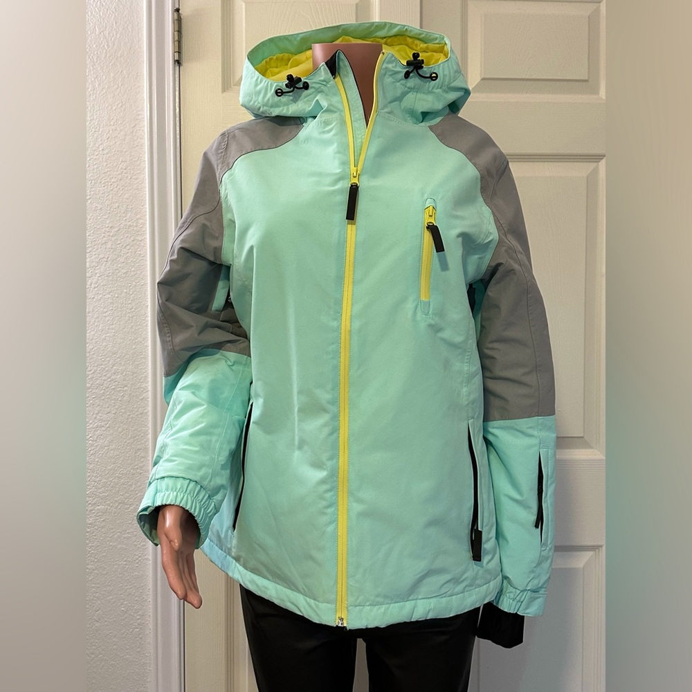XL Women’s Snow Jacket Twin Tilp